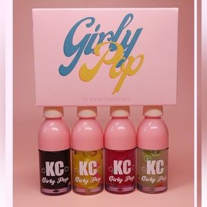 Kikiz Cosmeticz GIRLY POP Bundle Hydrating Lipgloss